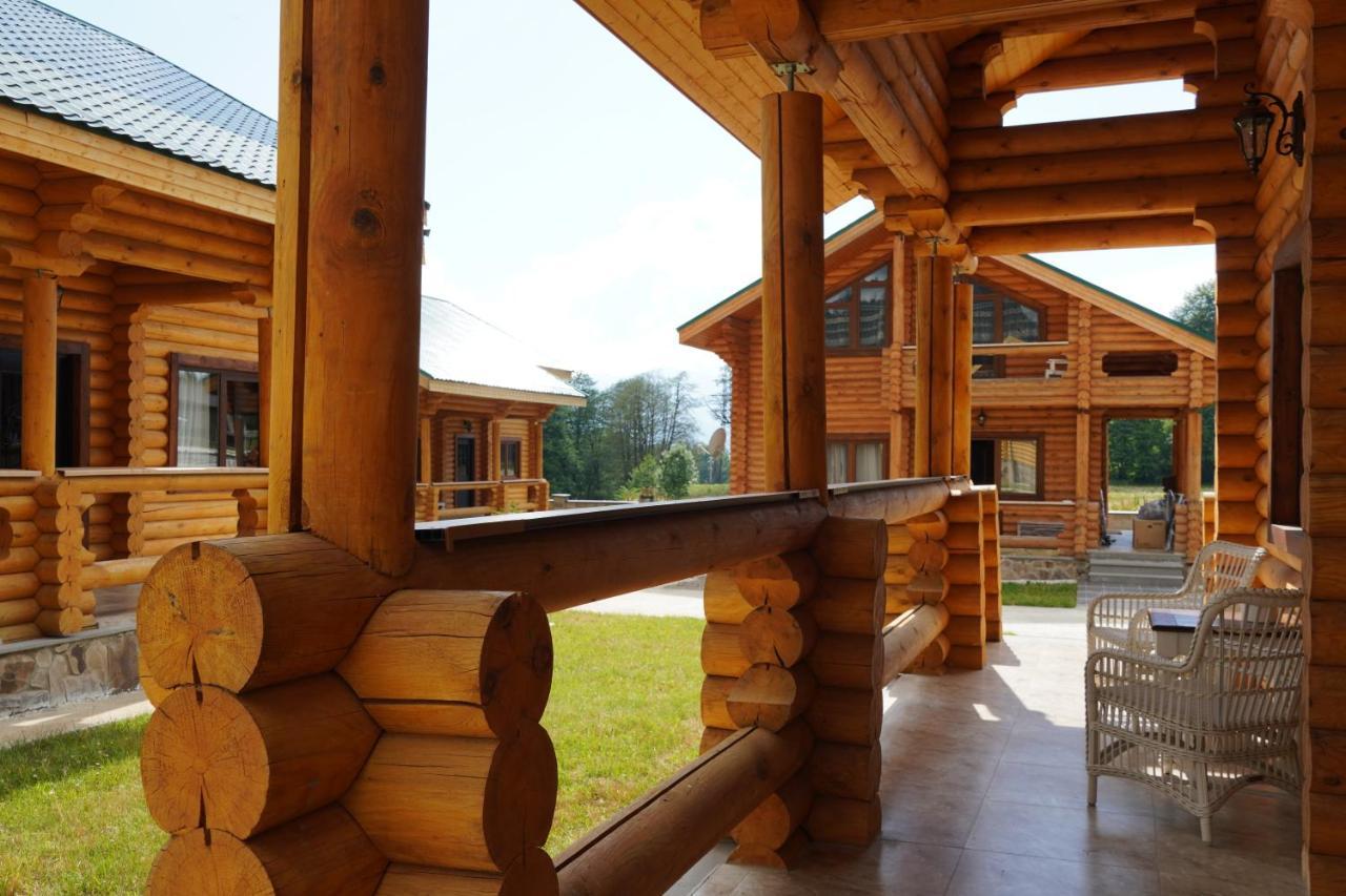 Log House Villa Бакуриани Екстериор снимка